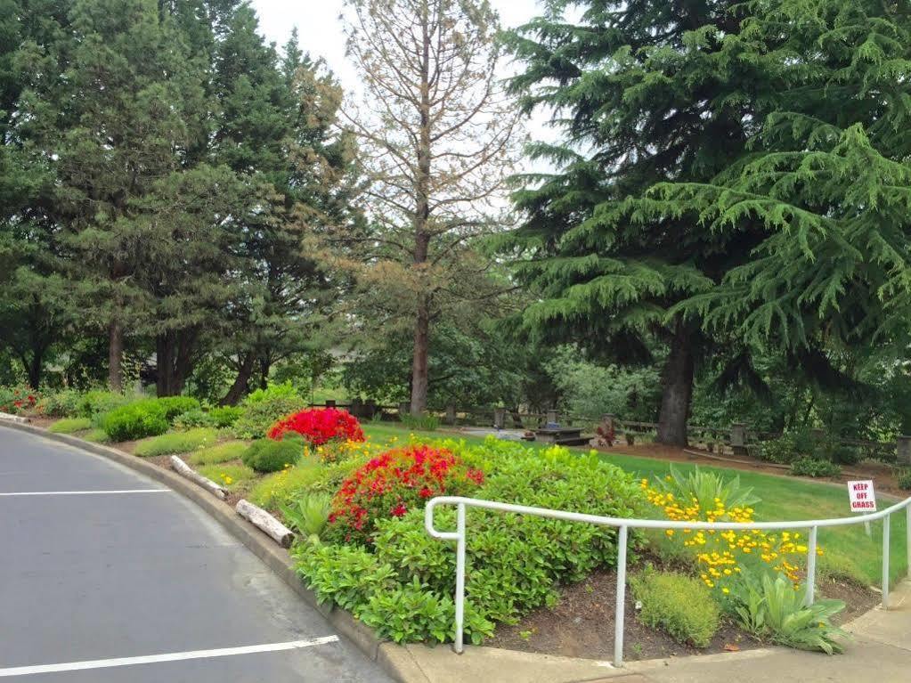 Riverfront Inn Roseburg Extérieur photo