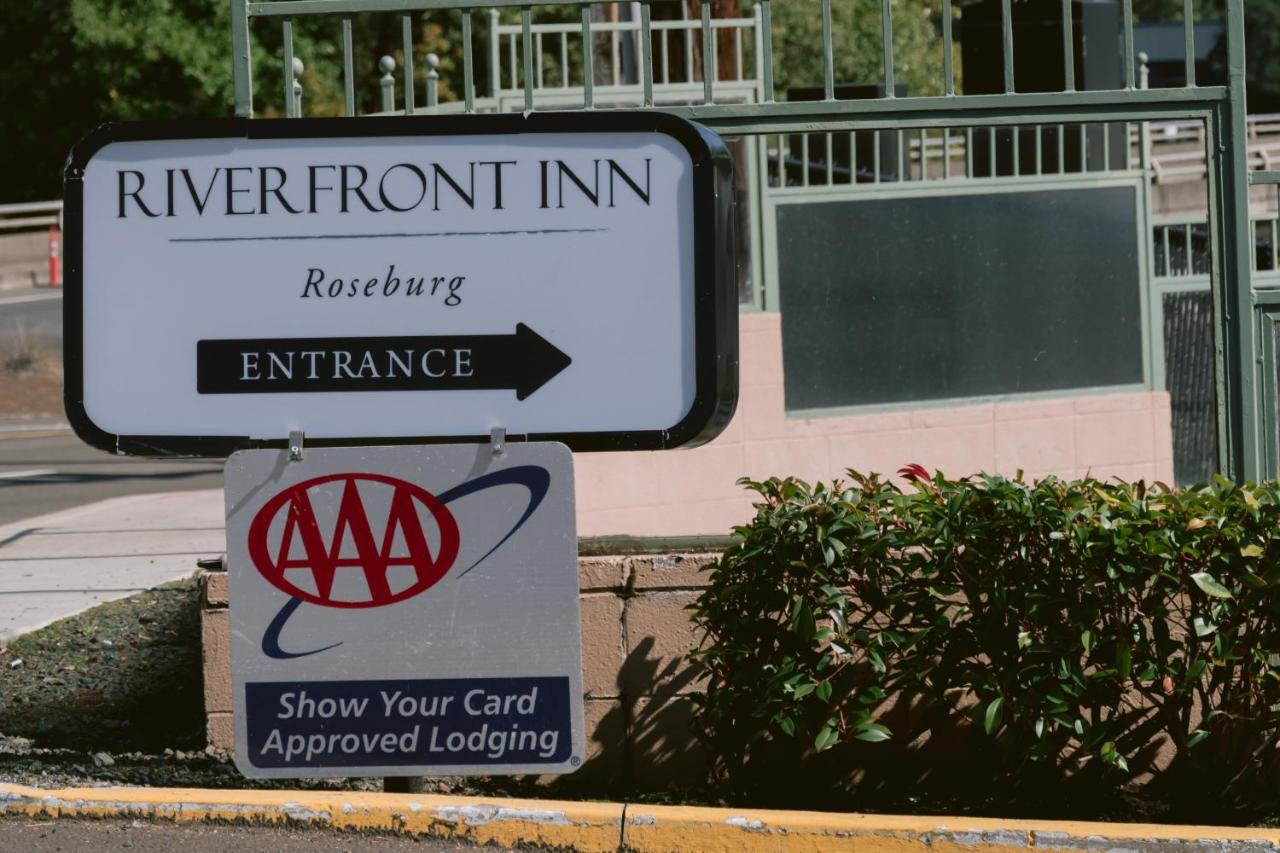 Riverfront Inn Roseburg Extérieur photo